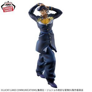 JoJo's Bizarre Adventure - Higashikata Josuke - Mometria