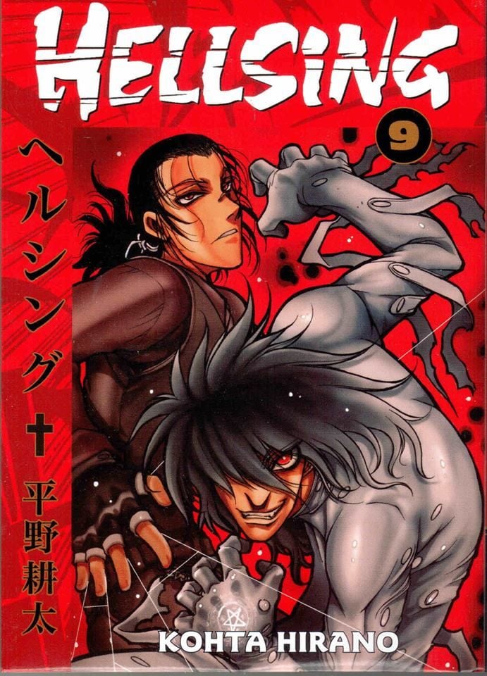 Hellsing 9.Cilt