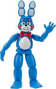 Five Nights at Freddy’s TOY BONNIE 5'' Action Figure