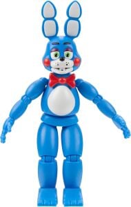 Five Nights at Freddy’s TOY BONNIE 5'' Action Figure