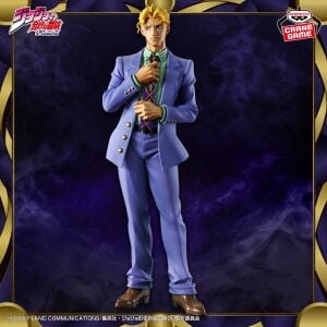 JoJo's Bizarre Adventure - Kira Yoshikage - Mometria