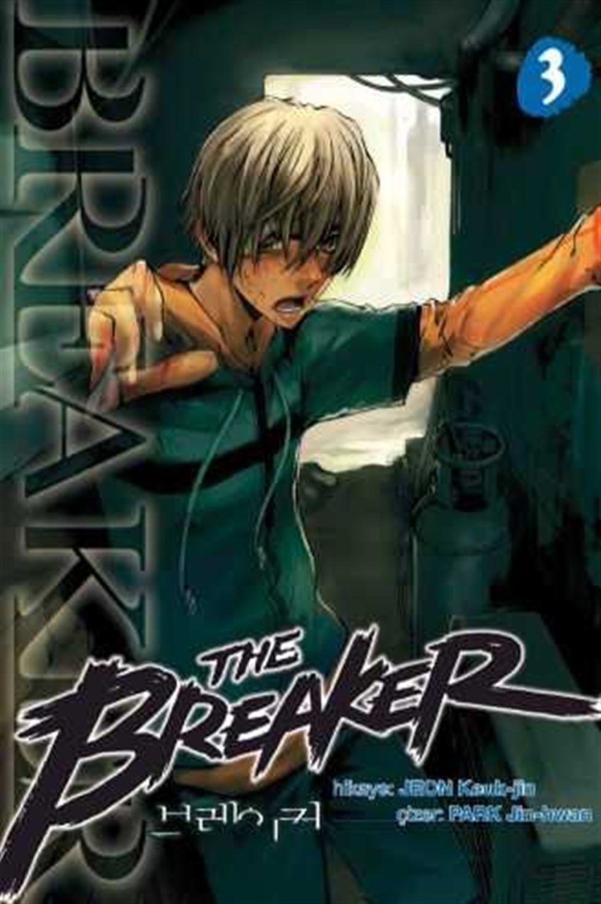 Breaker 3. Cilt