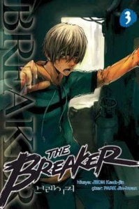 Breaker 3. Cilt