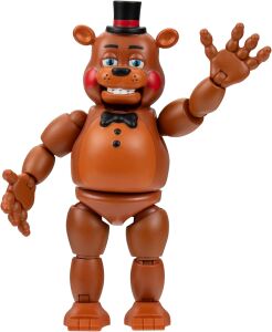 Five Nights at Freddy’s TOY FREDDY 5'' Action Figure