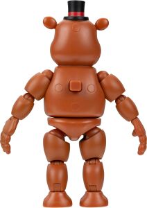 Five Nights at Freddy’s TOY FREDDY 5'' Action Figure
