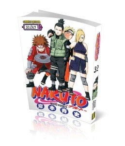 Naruto 32.Cilt