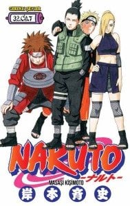Naruto 32.Cilt