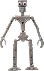Five Nights at Freddy's -  Endo Series - Skeleton with Classic Bonnie and Withered Bonnie Costume Pieces