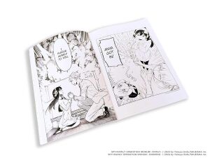 Spy X Family: The Official Coloring Book