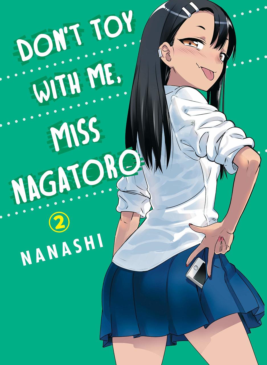 Don\'t Toy with Me, Miss Nagatoro, Volume 2