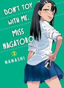 Don\'t Toy with Me, Miss Nagatoro, Volume 2