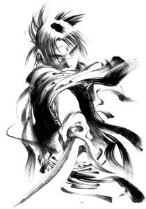 ART OF BLADE THE IMMORTAL HC