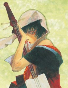ART OF BLADE THE IMMORTAL HC