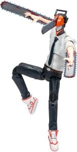 Total Anime Chainsaw Man: 6.5 Inch Scale Action Figure: Chainsaw Man