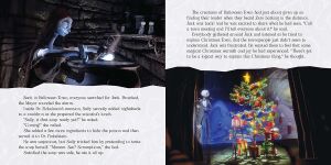 Disney Tim Burton's the Nightmare Before Christmas