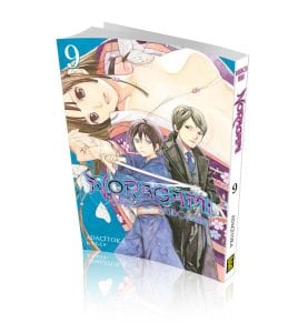 Noragami 9.Cilt
