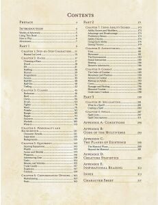 Dungeons & Dragons Player's Handbook (Core Rulebook, D&d Roleplaying Game)