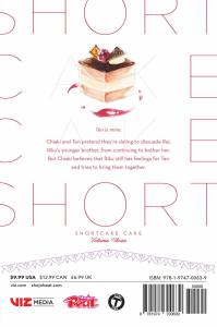 Shortcake Cake, Vol. 3