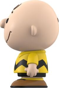 Peanuts Charlie Brown (Yellow) Vinyl Figure