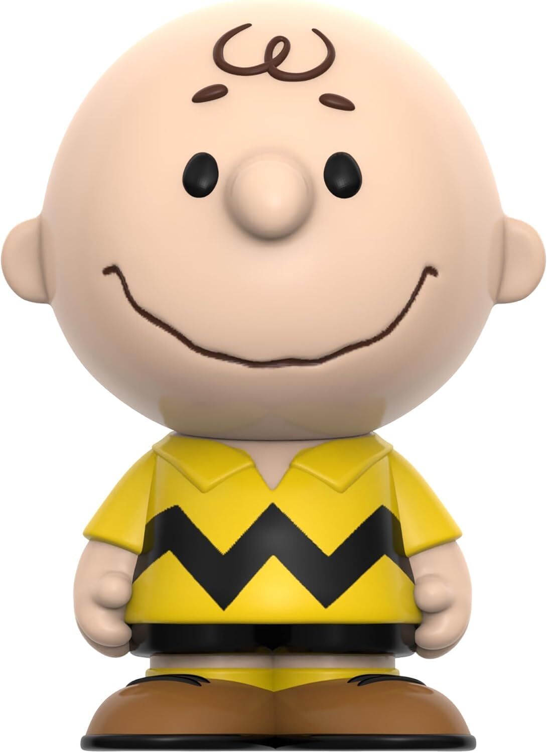 Peanuts Charlie Brown (Yellow) Vinyl Figure