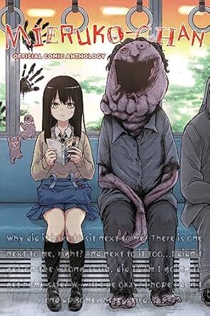 Mieruko-Chan Official Comic Anthology