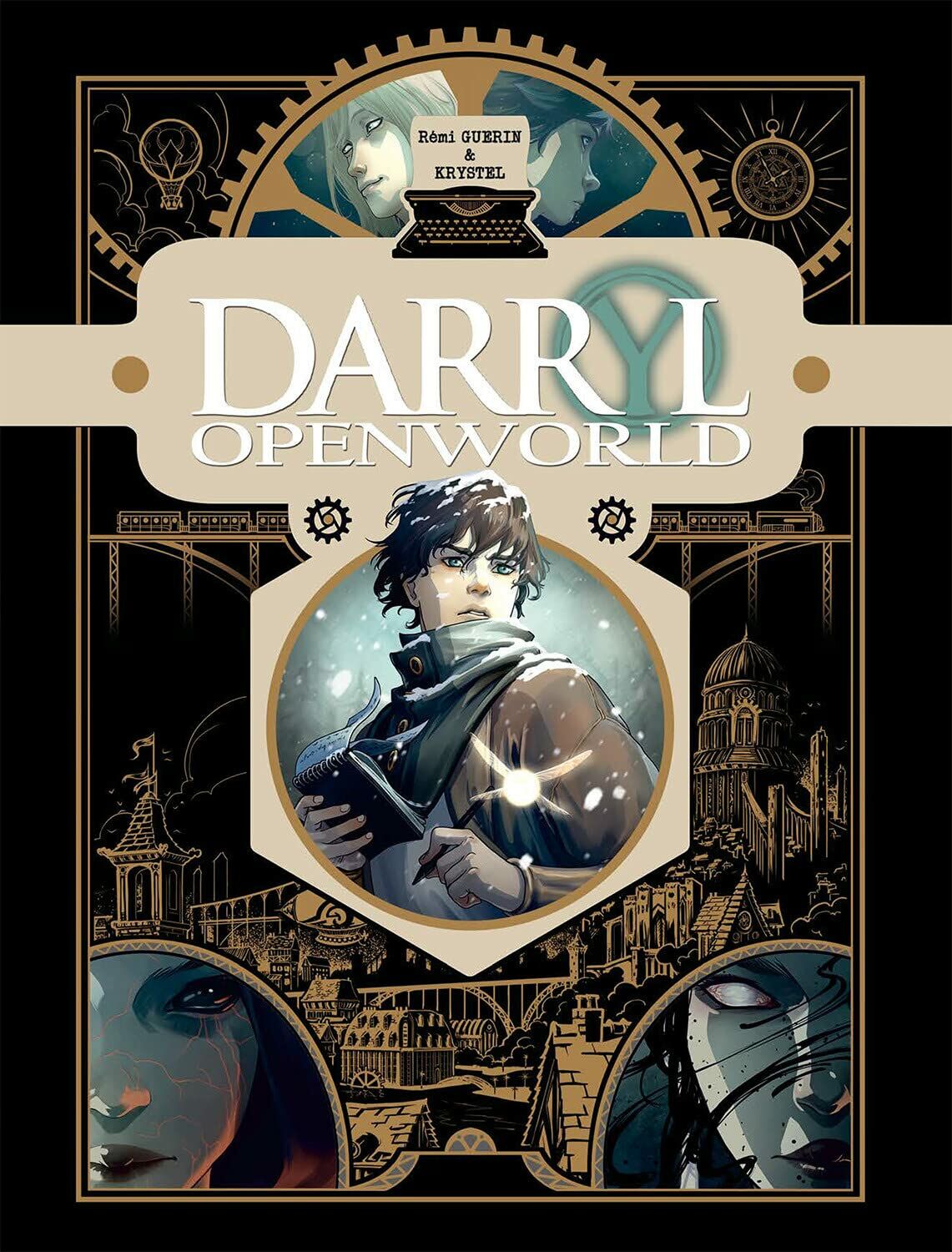 Darryl Openworld