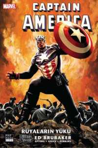 Captain America Cilt 02 - Rüyaların Yükü