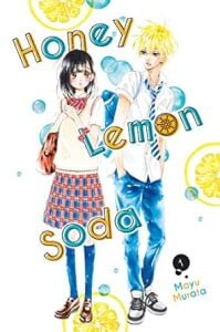 Honey Lemon Soda, Vol. 1: Volume 1