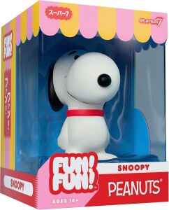 Peanuts Snoopy (Standing) Vinyl Figure