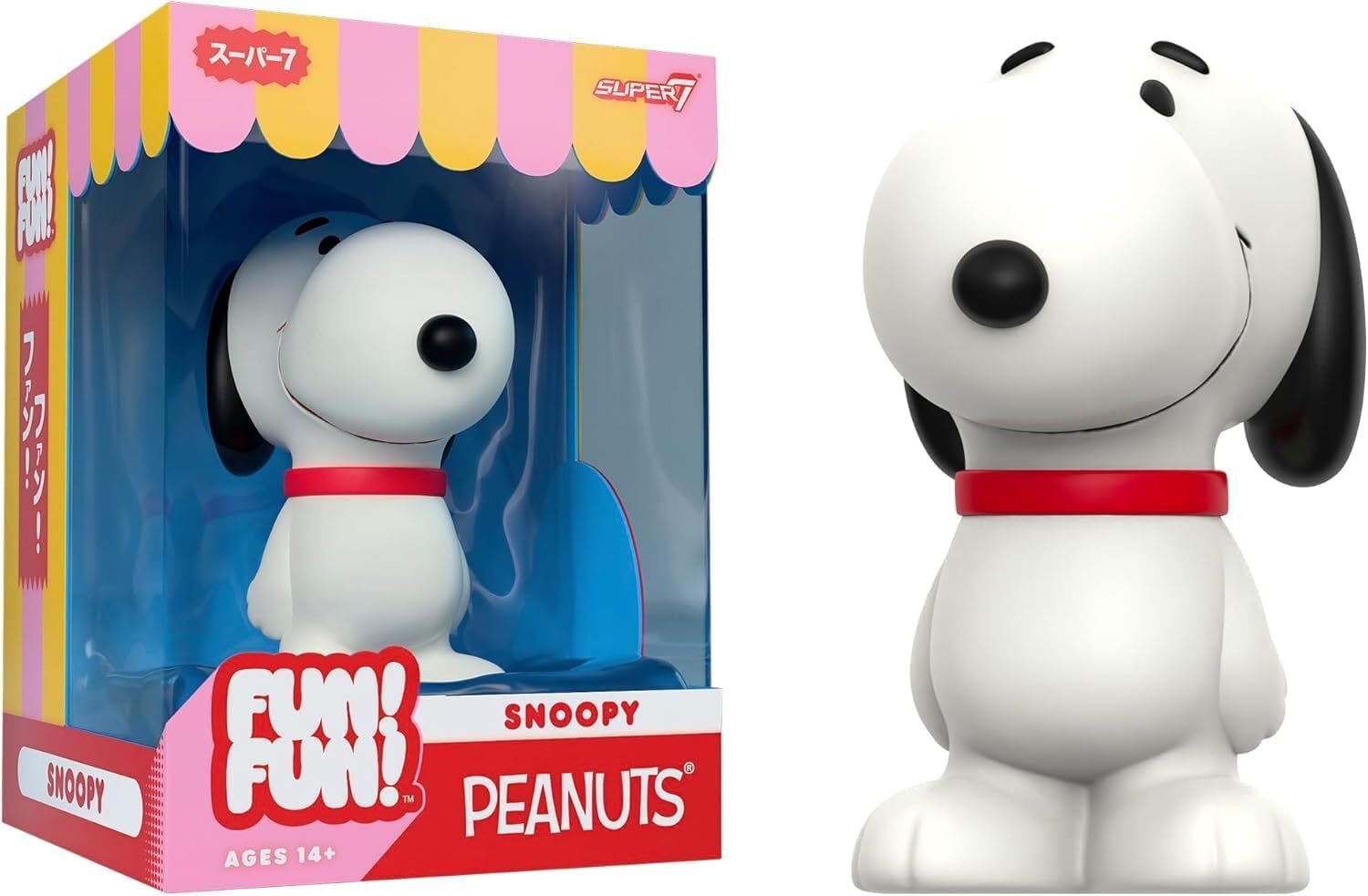 Peanuts Snoopy (Standing) Vinyl Figure