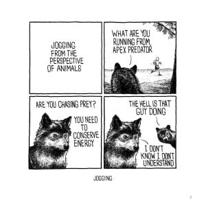 The Book of Onions: Comics to Make You Cry Laughing and Cry Crying