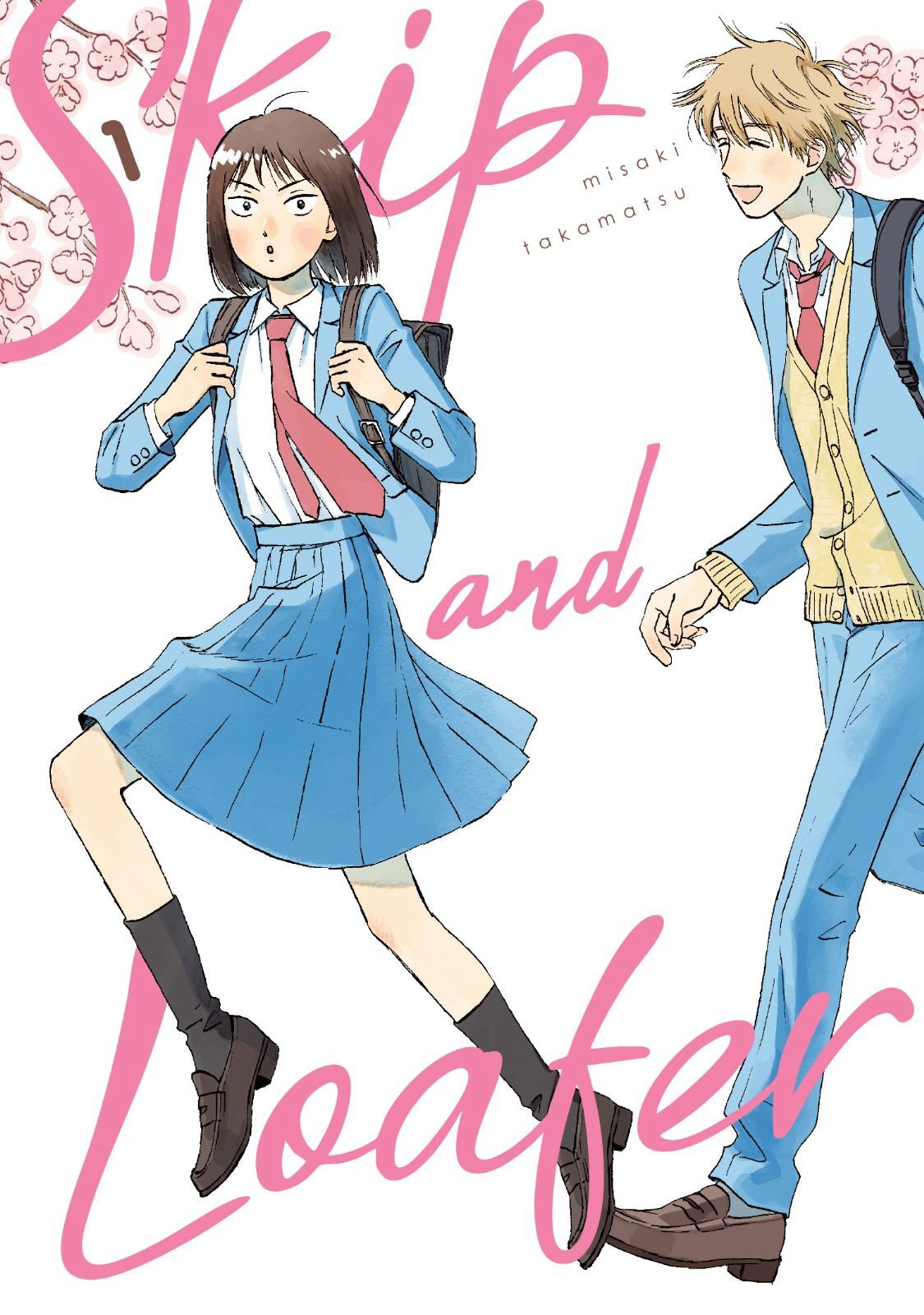 Skip And Loafer 1. Cilt