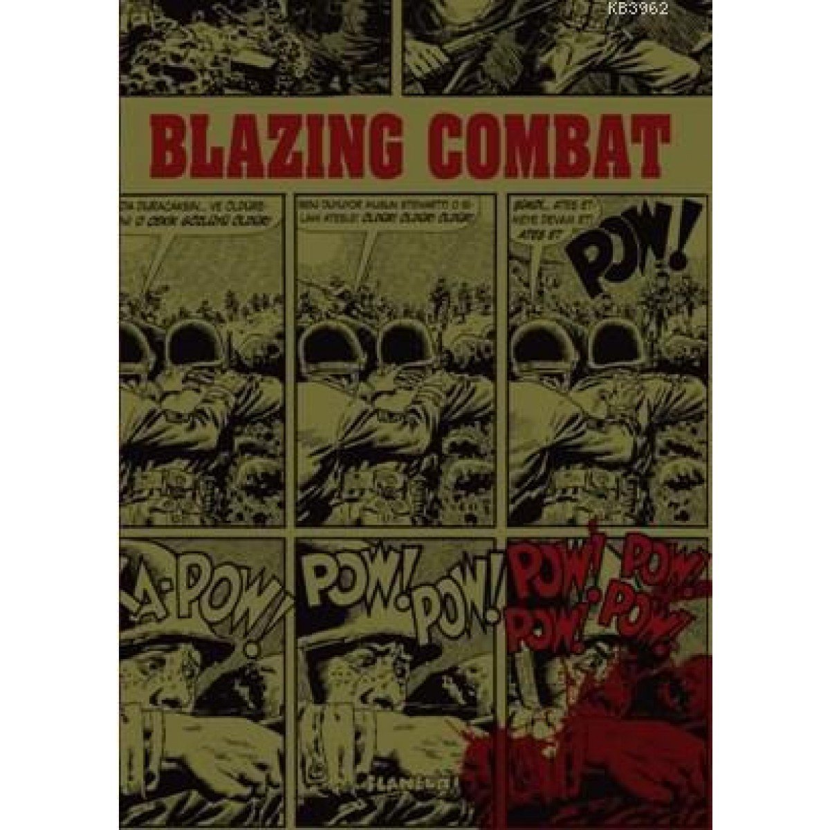 Blazing Combat