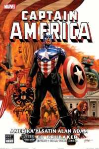 Captain America Cilt 03 - Amerika'yı Satın Alan Adam