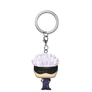 Jujutsu Kaisen - Satoru Gojo POP Keyring - Anahtarlık