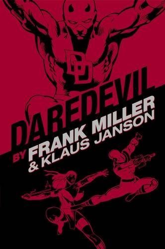 Daredevil by Frank Miller & Klaus Jason Omnibus