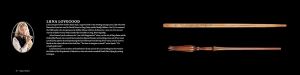Harry Potter and Fantastic Beasts: The Wands of the Wizarding World: Updated and Expanded Edition