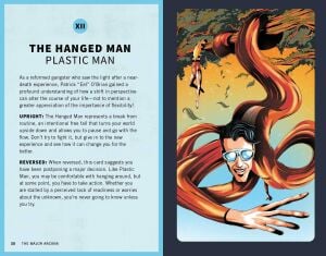 The DC Tarot Deck and Guide Book (Insight)