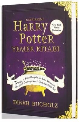 Gayriresmi Harry Potter Yemek Kitabı - Ciltli