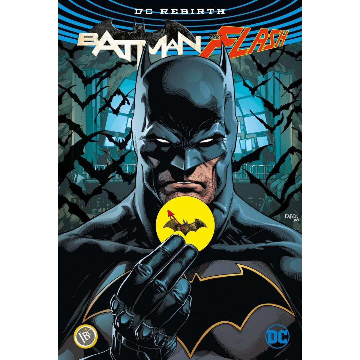 Batman/Flash: Rozet Özel Edisyon