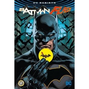 Batman/Flash: Rozet Özel Edisyon