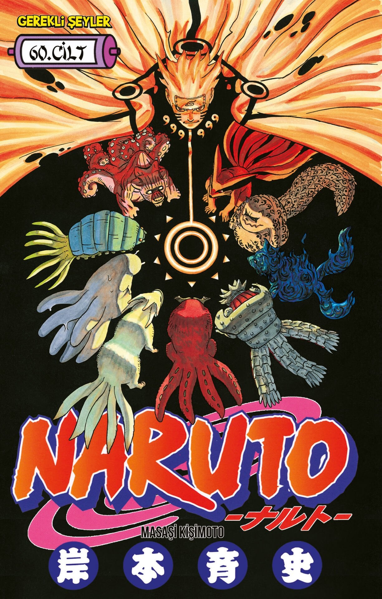 Naruto 60. Cilt