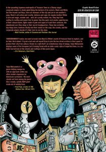Tekkon Kinkreet / Black & White