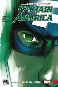 Captain America Steve Rogers 2