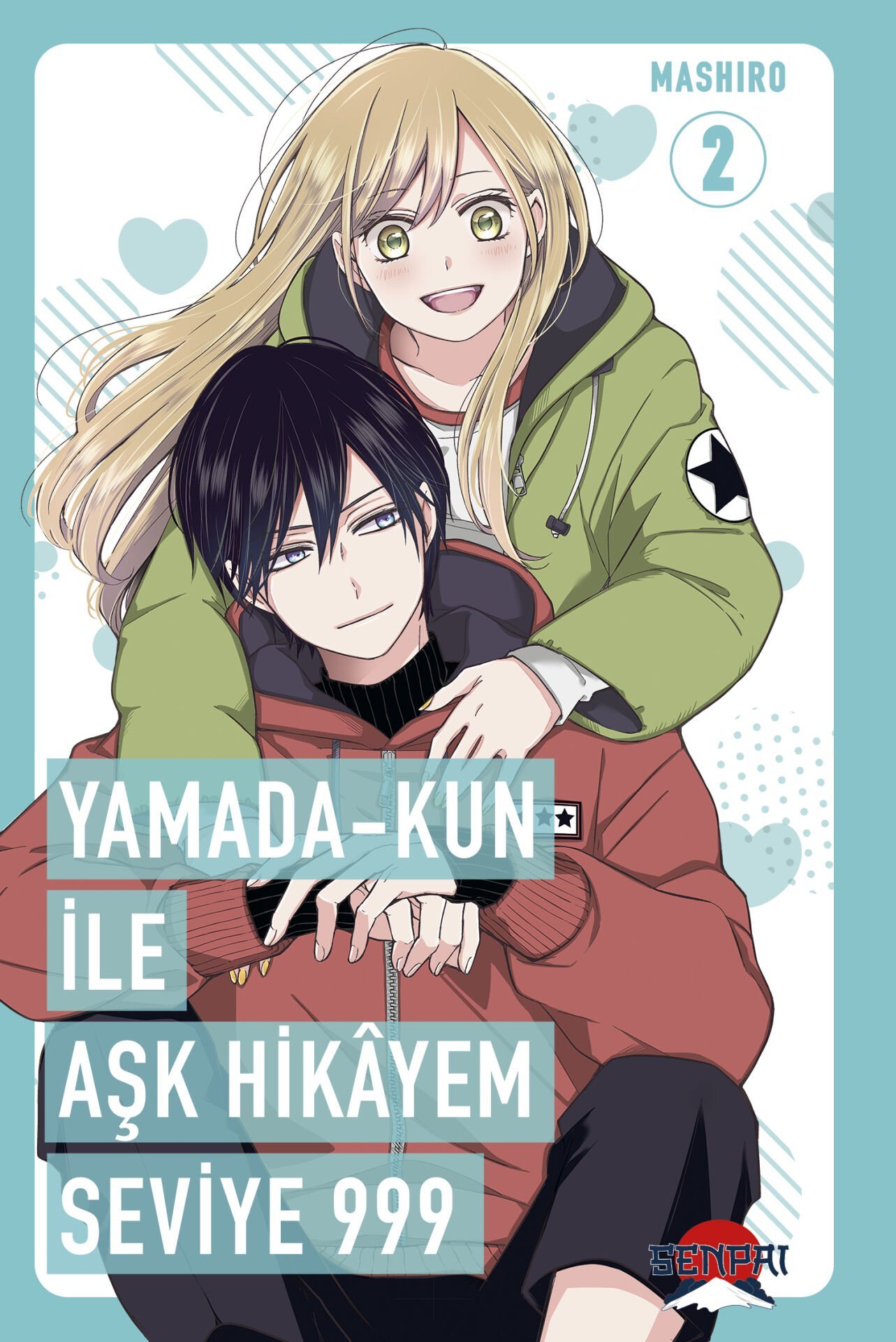 Yamada-kun İle Aşk Hikâyem SEVİYE 999, 2