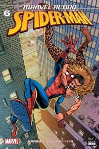 Marvel Action Spider-Man #6