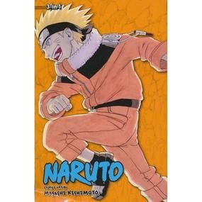 Naruto 3In1  Vol. 6 (-16-17-18)