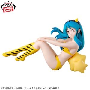 Urusei Yatsura - Lum - Relax time