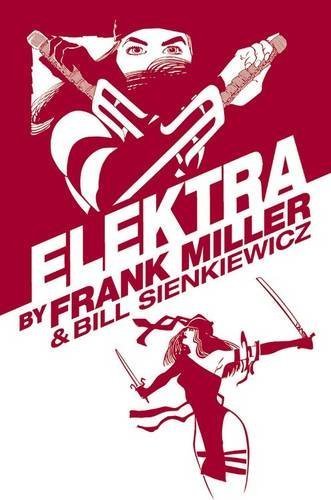 Elektra by Frank Miller Omnibus