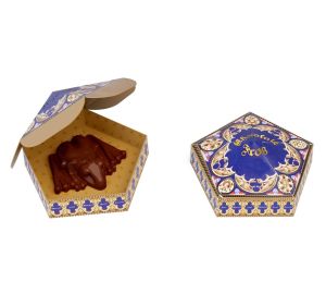 Harry Potter: Make Your Own Chocolate Frogs: Silicone Chocolate Mold and Gift Box Set